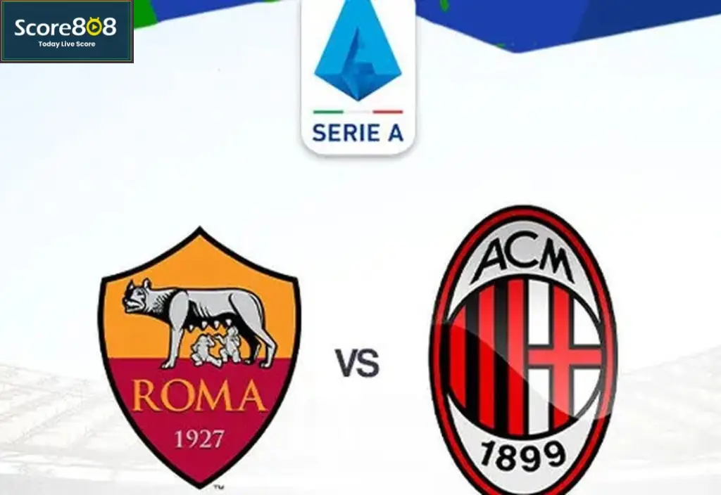 AS Roma Mainkan Tekanan Tinggi Lawan AC Milan - Strategi Jitu untuk Meraih Kemenangan