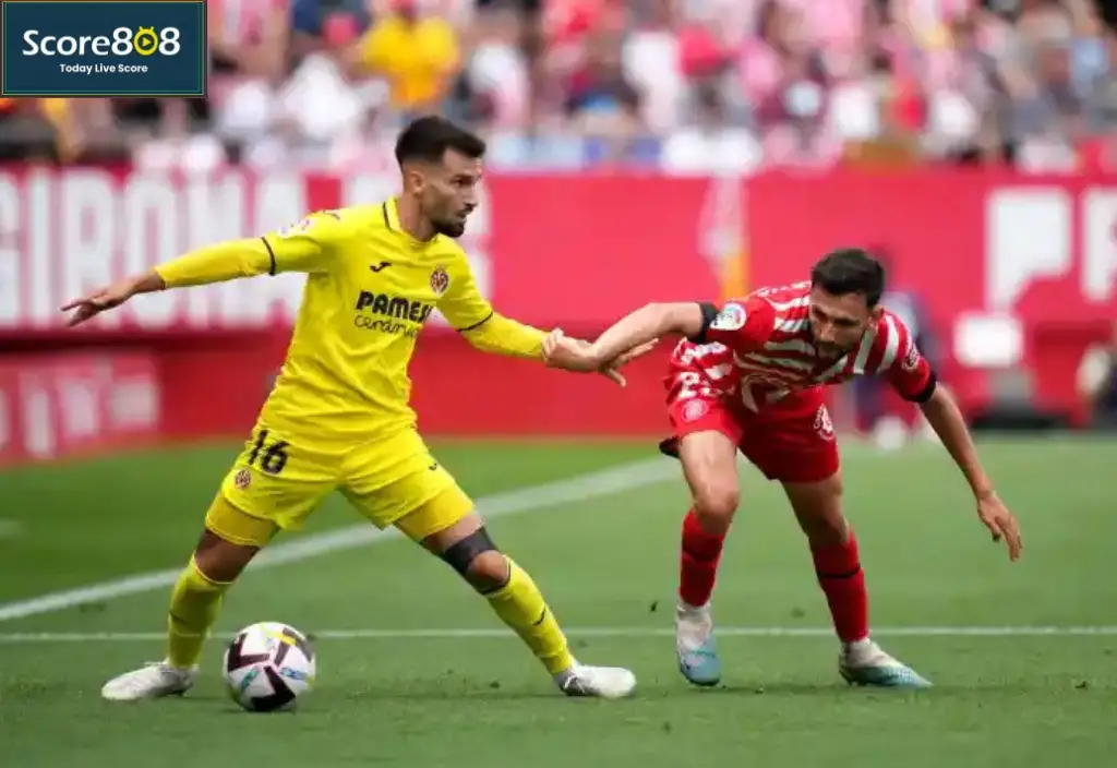 Big Match La Liga: Girona Hadapi Villarreal, Pertandingan Seru di Papan Atas!