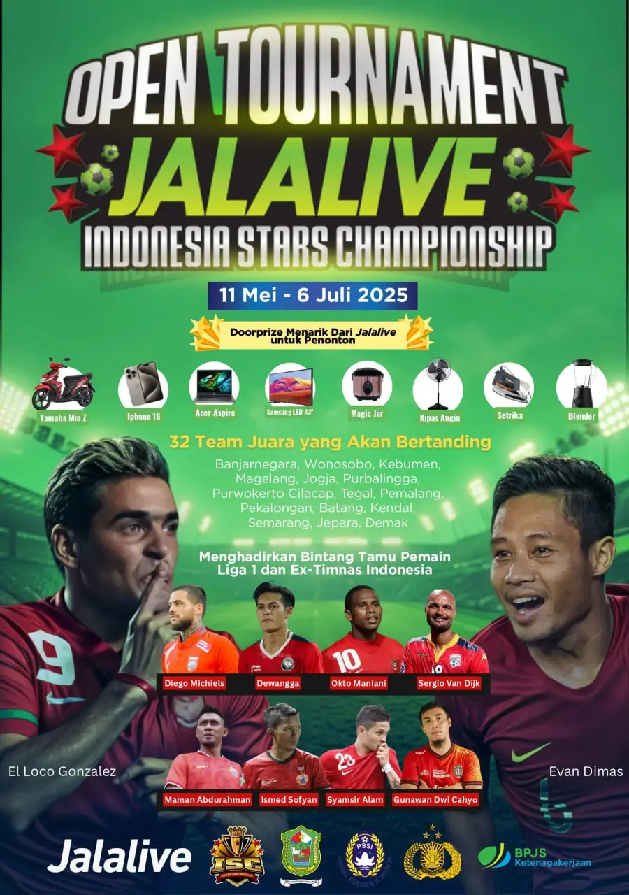 Diklat Merden FC Bangun Serangan Efektif Tundukkan Jogja di ISC Jalalive - Strategi Cerdas yang Mengubah Pertandingan