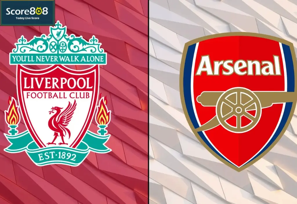 Liverpool vs Arsenal: Big Match Penentu Nasib Dua Raksasa Inggris di Liga Premier 2025