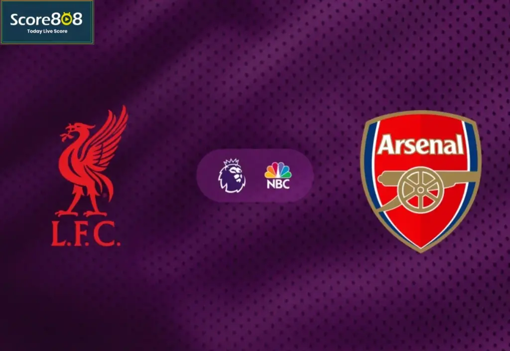 Liverpool vs Arsenal: Duel Bergengsi Menuju Puncak Premier League di Anfield!