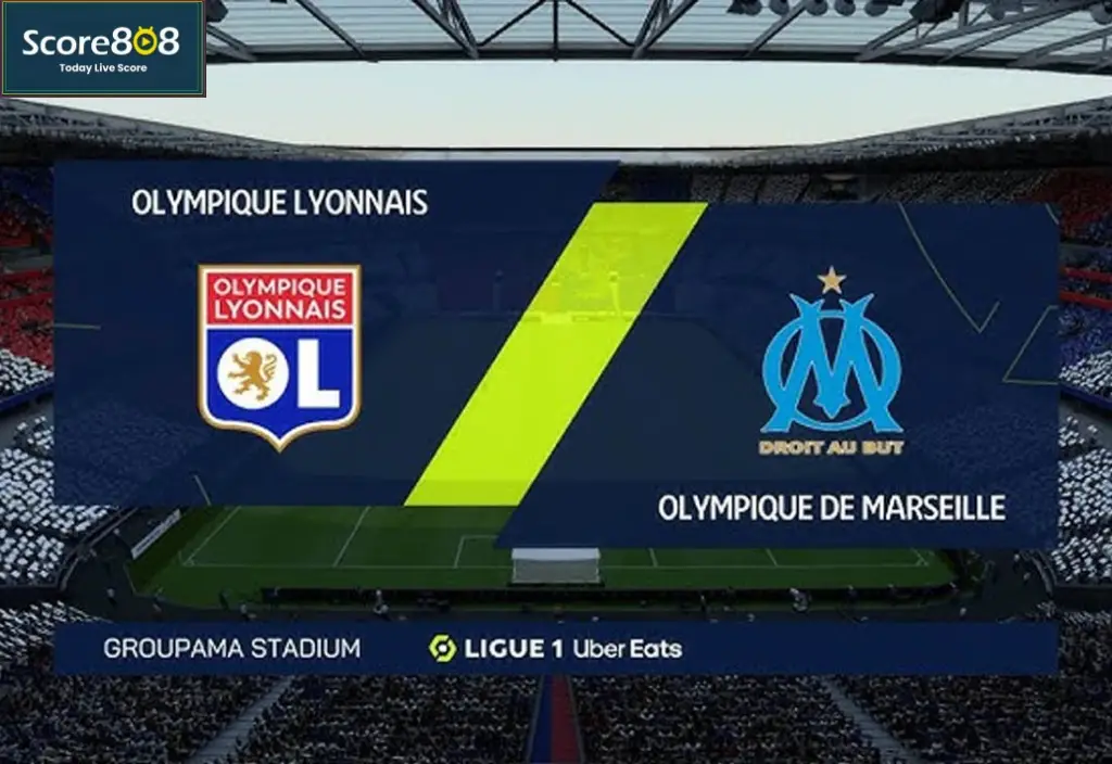 Lyon Tantang Marseille - Pertarungan Sengit di Tengah Rivalitas Sejarah