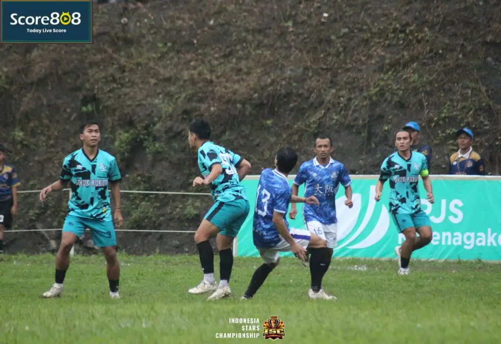 PUTRA KELIR FC Banjarnegara Waspadai Kebangkitan INTAN MOTOR FC Banjarnegara di ISC Jalalive 2025