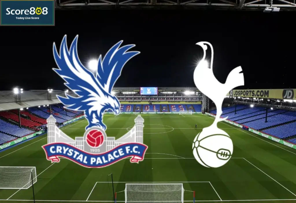 Tottenham vs Crystal Palace - Pertarungan Sengit untuk Eropa