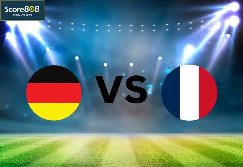 Jerman VS Prancis EFA Nations League: Rotasi Pemain Jadi Senjata Rahasia dalam Pertandingan