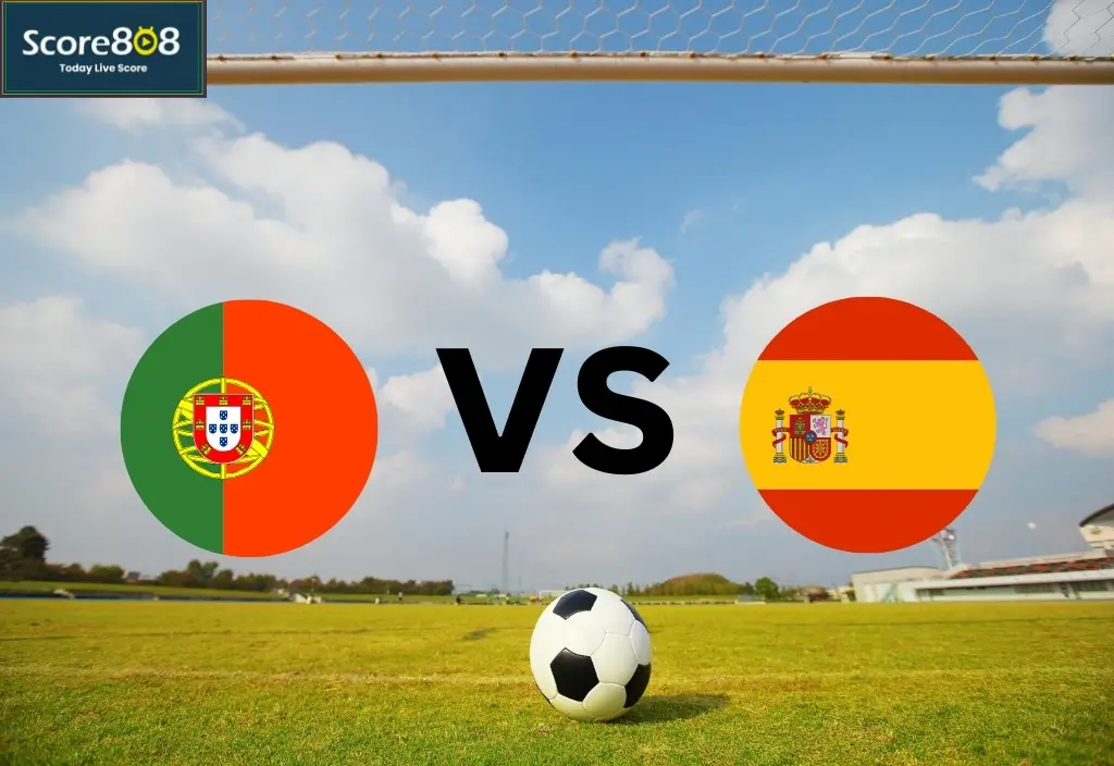 Portugal VS Spanyol EFA Nations League: Ketajaman Penyerang Jadi Penentu Pertandingan